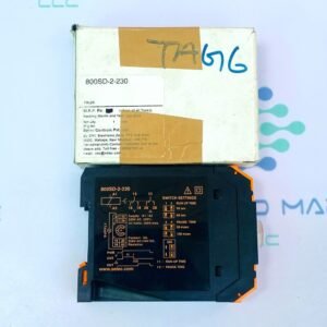 Selco 800SD-2-230 | Analog Timer