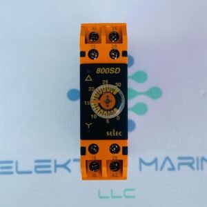 Selco 800SD-2-230 | Analog Timer