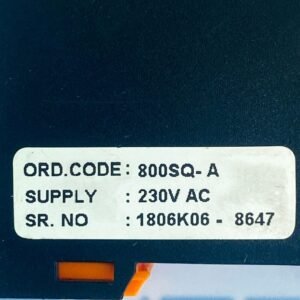Selco 800SQ-A-230 | Analog Timer