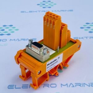 Weidmuller RS SD9B LPK3 (8019880000) | Relay Module