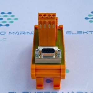 Weidmuller RS SD9B LPK3 (8019880000) | Relay Module