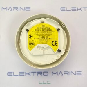 TYCO 801I (516.800.515) | MX Ionisation Smoke Detector