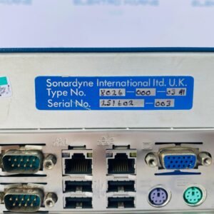 Sonardyne 8026-000-03A1 | Navigation Computer