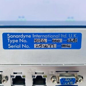 Sonardyne 8026-000-03A2 | Navigation Computer