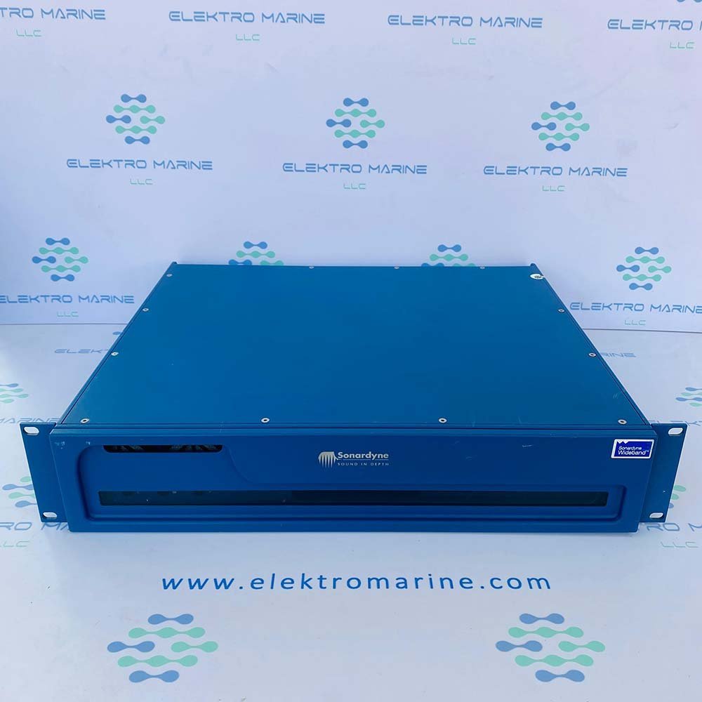 Sonardyne 8026-000-03A2 | Navigation Computer