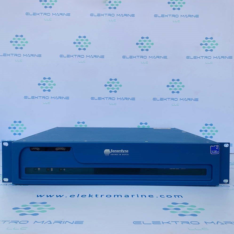 Sonardyne 8026-000-05 | Navigation Computer