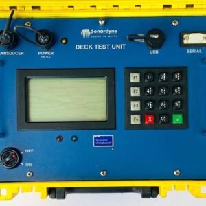 Sonardyne 8063-000-01 | Deck Test Unit