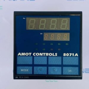 Amot Controls 8071A013-AA (110-240 AC) | 8071A Controller