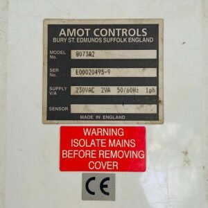 Amot Controls 8073A2 (230 VAC) | Controller