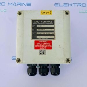 Amot Controls 8073A2 (230 VAC) | Controller