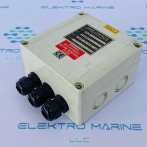 Amot Controls 8073A2 (230 VAC) | Controller