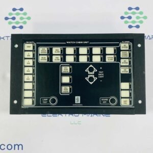 Norcontrol 8100262 (Rev.A) | WCU Alarm Group