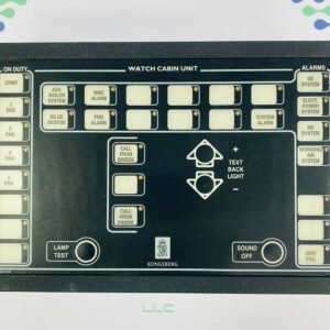 Norcontrol 8100262 (Rev.A) | WCU Alarm Group
