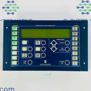 Norcontrol 8100114 (Rev.K) | Watch Bridge Unit