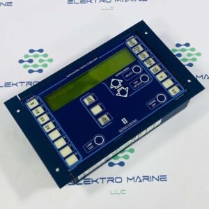 Norcontrol 8100138 (Rev.J) | Watch Cabin Display Unit