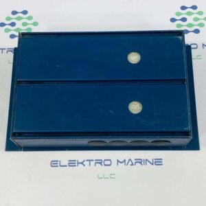Norcontrol 8100138 (Rev.J) | Watch Cabin Display Unit