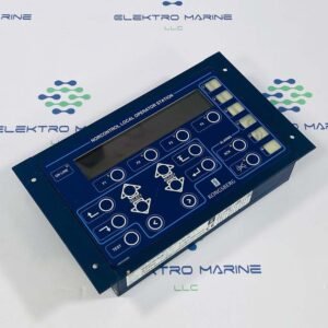 Norcontrol LOS (8100158) | Rev.F | Local Operator Station