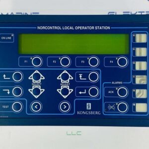 Norcontrol LOS (8100158) | Rev.F1 | Local Operator Station