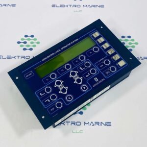Norcontrol LOS (8100158) | Rev.F1 | Local Operator Station