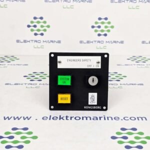 Kongsberg KAG-228332 (8100336) | Engineers Safety Unit