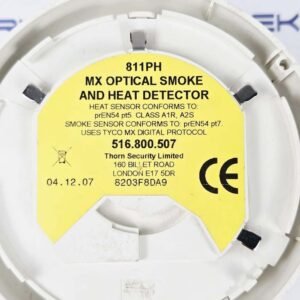 TYCO 811PH (516.800.507) | Digital Addressable Photoelectronic Smoke and Haet Detector