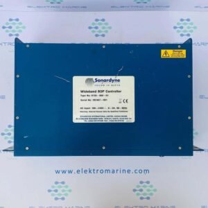 Sonardyne 8135-000-01 | Wideband BOP Controller