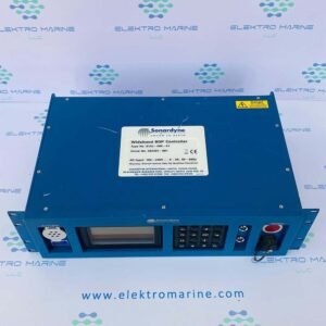 Sonardyne 8135-000-01 | Wideband BOP Controller