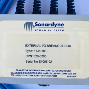 Sonardyne 8135-103 | External I/O Breakout Box