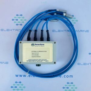 Sonardyne 8135-103 | External I/O Breakout Box