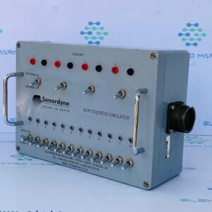 Sonardyne 8136-055 | BOP Solenoid Simulator