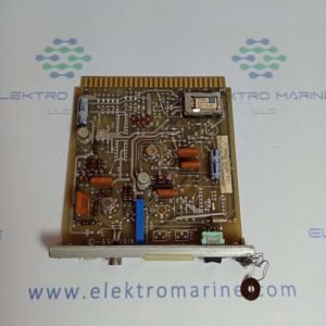 HONEYWELL 81601355 | SMS-4B-21B PCB CARD