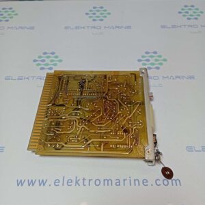 HONEYWELL 81601355 | SMS-4B-21B PCB CARD
