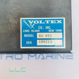 VOLTEX 82-893 | Power Supply