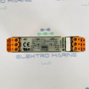 Weidmuller WAS5 CCC HF (844716-06) | Isolator Relay