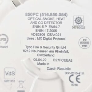 TYCO 850PC (516.038.003) | IR Flame Detector