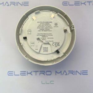 TYCO 851PH (516.850.055) | Optical Smoke & Heat Detector