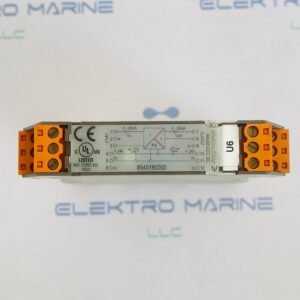 Weidmuller WAS5 CCC DC (8540180000) | Isolation Amplifier