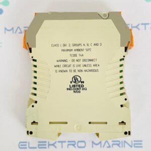 Weidmuller 8560700000-06 | WAS5 Pro RTD Signal Isolater Connector