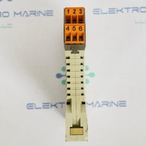 Weidmuller 8560700000-06 | WAS5 Pro RTD Signal Isolater Connector