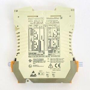 Weidmuller WAS4 Pro DC/DC (8560740000-06) | Singnal Isolator