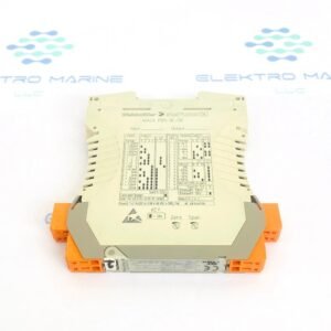 Weidmuller 8560750000-06 | WAZ4 Pro DC/DC Signal Isolator