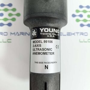 Young 86106 | Ultrasonic Anemometer