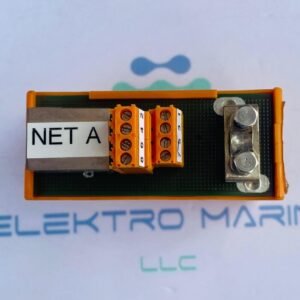 Weidmuller RS RJ45 (8611320000) | Plug In Connector