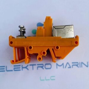 Weidmuller RS RJ45 (8611320000) | Plug In Connector