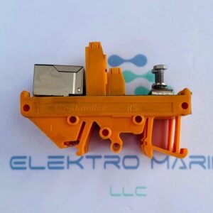 Weidmuller RS RJ45 (8611320000) | Plug In Connector