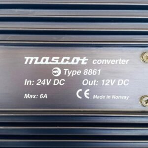 Mascot 8861 | Converter