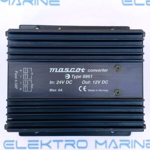 Mascot 8861 | Converter