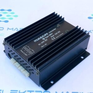 Mascot 8861 | Converter