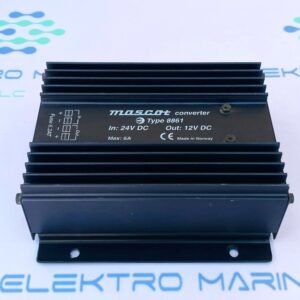 Mascot 8861 | Converter