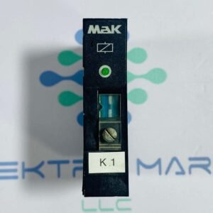 Mak 9.01.7-91.08.00-02 | Plug In Relay